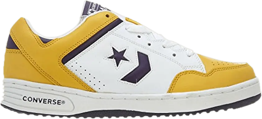  Converse Weapon Low &#039;Magic Johnson&#039;