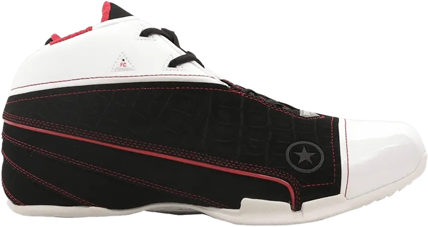  Converse Wade 1.3 Mid &#039;Black White Red&#039;