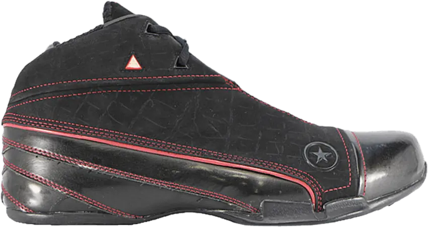 Converse Wade 1.3 Mid &#039;Black Red&#039;