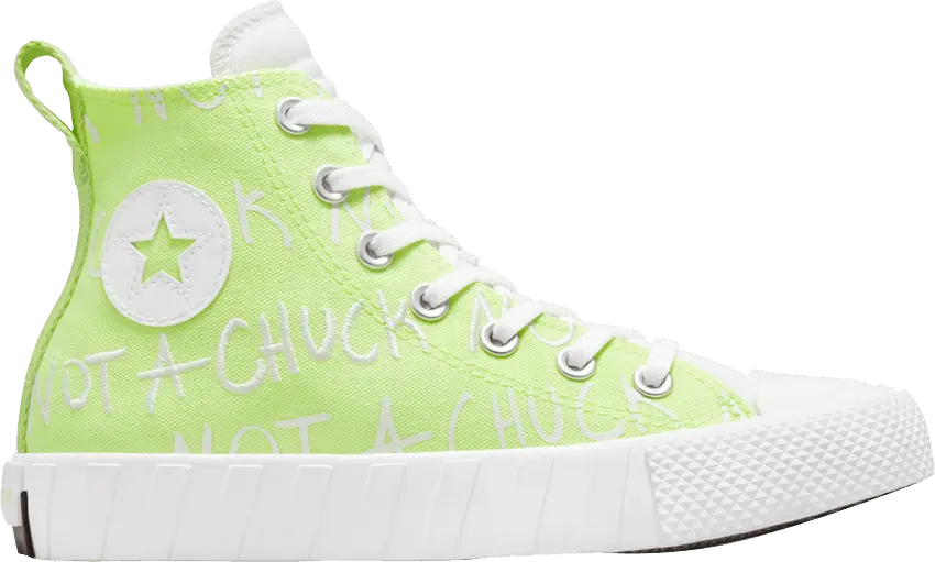 Converse UNT1TL3D High GS &#039;Volt&#039;