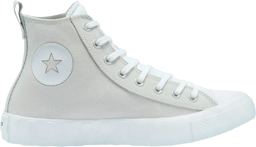  Converse UNT1TL3D High &#039;Vulcanized Midsole - Pale Putty&#039;