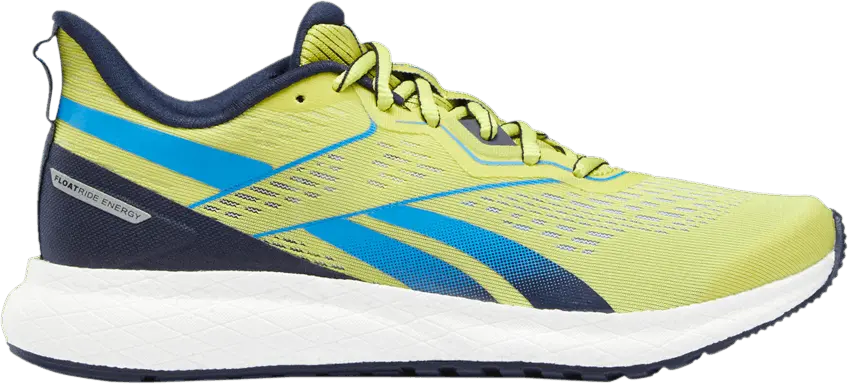  Reebok Wmns Forever Floatride Energy 2.0 &#039;Chartreuse Navy&#039;