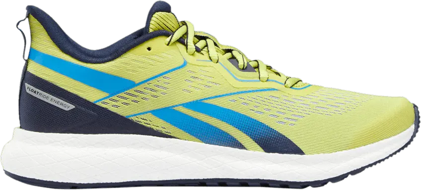 Reebok Wmns Forever Floatride Energy 2.0 &#039;Chartreuse Navy&#039;