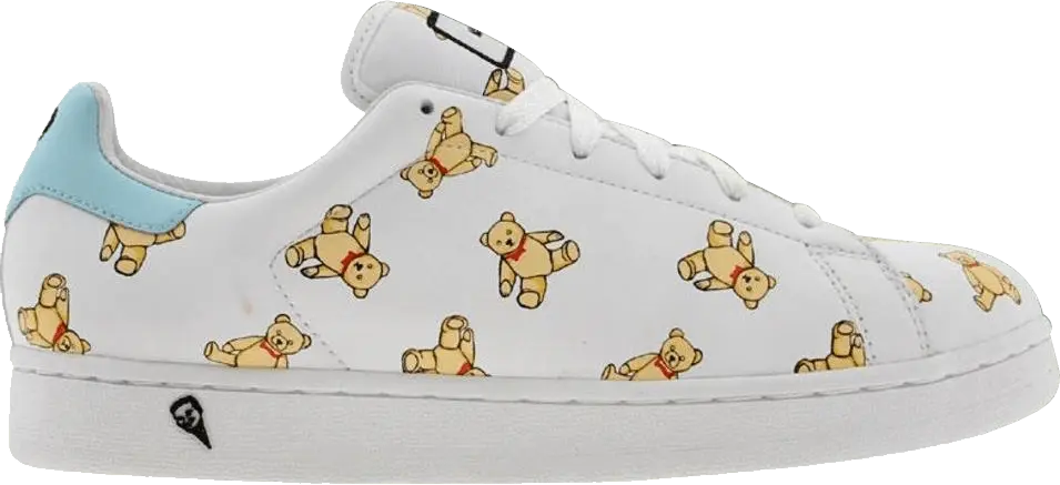  Reebok Wmns Flavor Ice Cream Low Teddy Bears