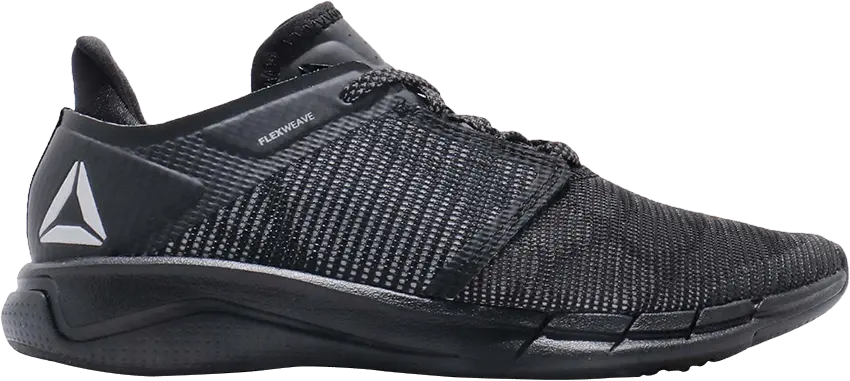  Reebok Wmns Fast Flexweave NT &#039;Black&#039;