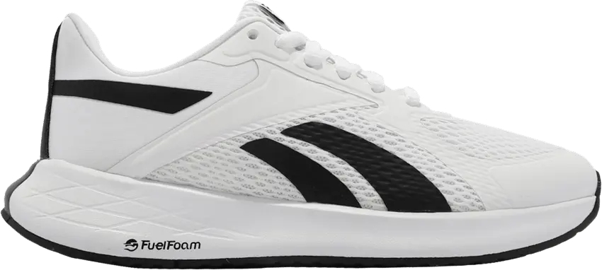 Reebok Wmns Energen Run &#039;White Black&#039;