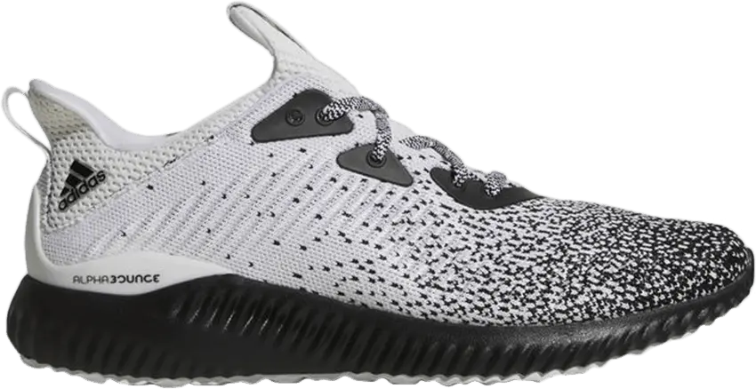  Adidas adidas Alphabounce CK Core Black Cloud White