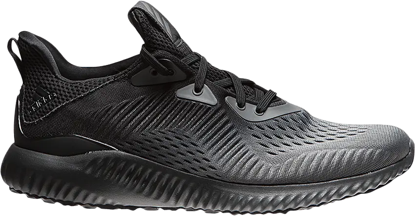  Adidas adidas Alphabounce Core Black Grey