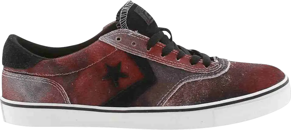 Converse Trapasso 2 Ox &#039;Oyster Gray Red&#039;