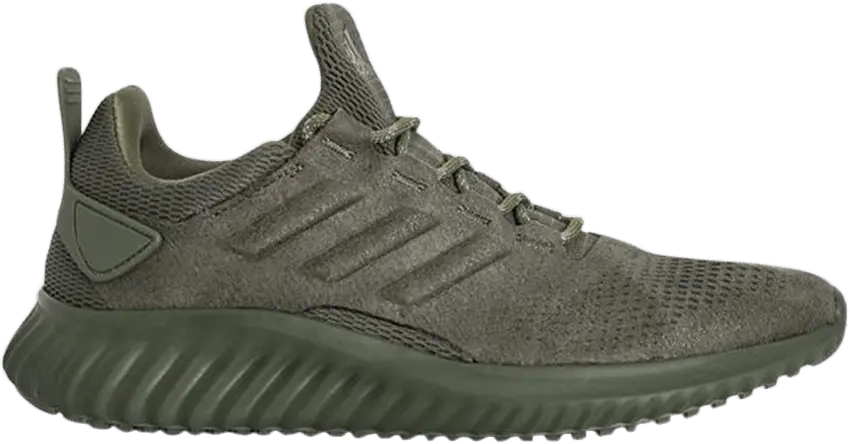  Adidas adidas Alphabounce CR Base Green