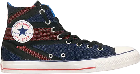  Converse The Who x Chuck Taylor All Star Hi &#039;Union Jack&#039;