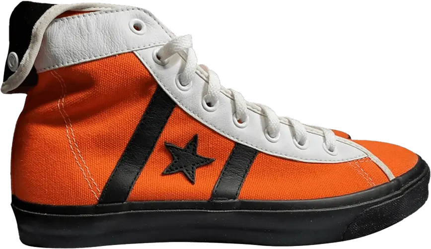  Converse Street Hockey Reissue &#039;Orange&#039;