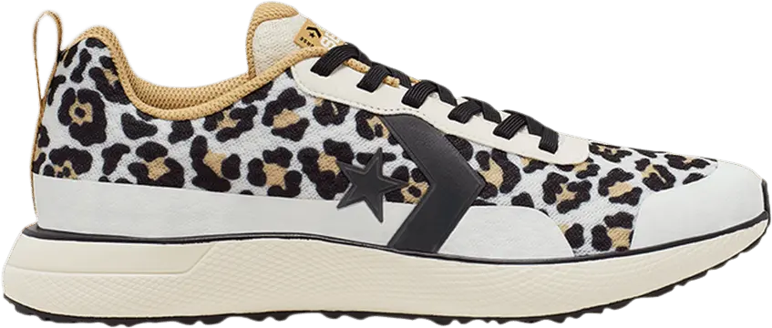 Converse Star Series RN Low &#039;Leopard&#039;