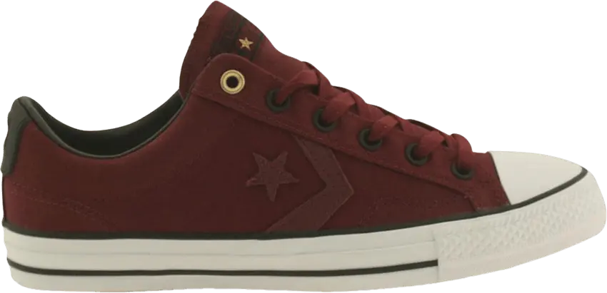 Converse Star Player Pro Low &#039;Vino Pack - Deep Bordeaux&#039;