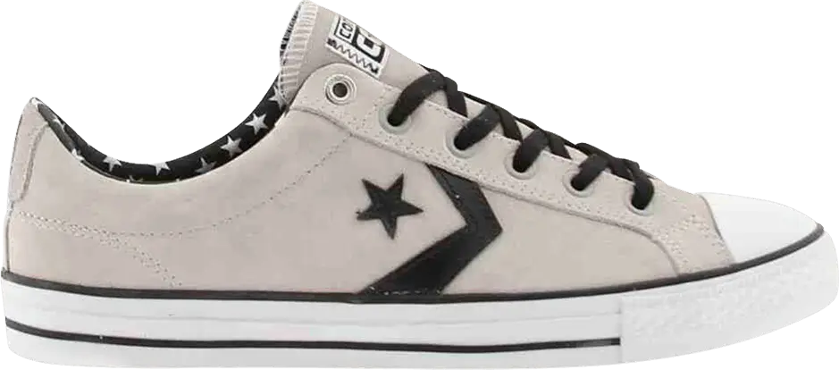 Converse Star Player Ox &#039;Oyster Gray&#039;