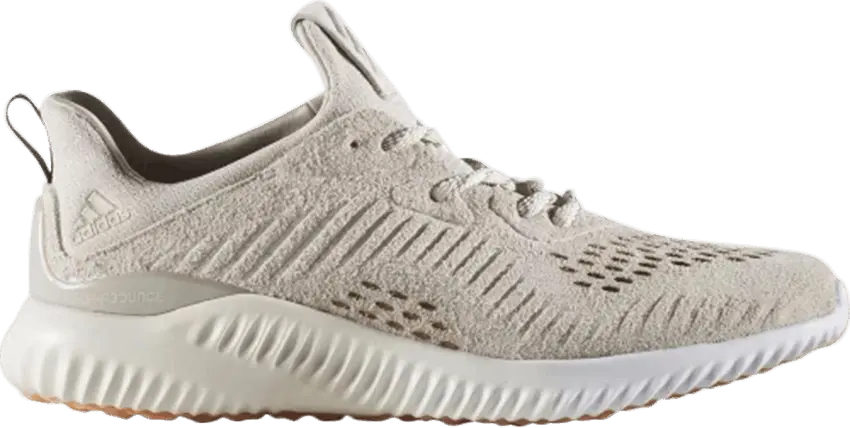  Adidas adidas AlphaBounce LEA Clear Brown