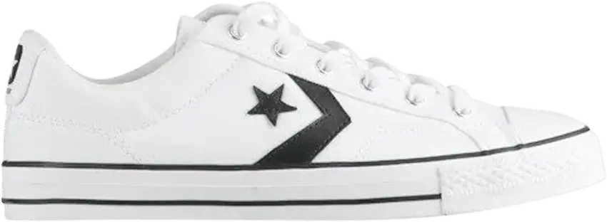  Converse Star Player Low &#039;White&#039;