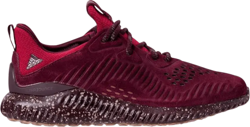  Adidas adidas Alphabounce Maroon