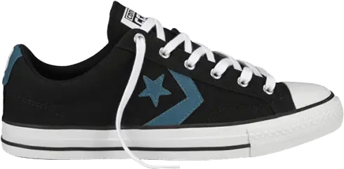  Converse Star Player Low &#039;Black Lagoon&#039;