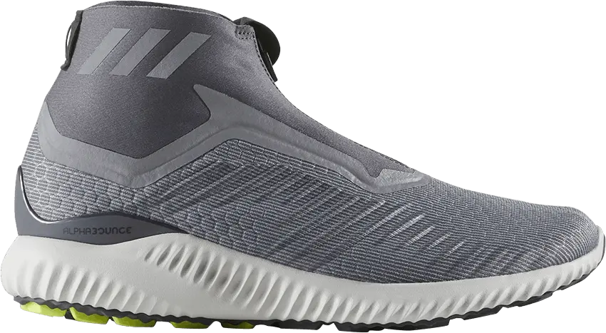  Adidas adidas Alphabounce Mid Grey