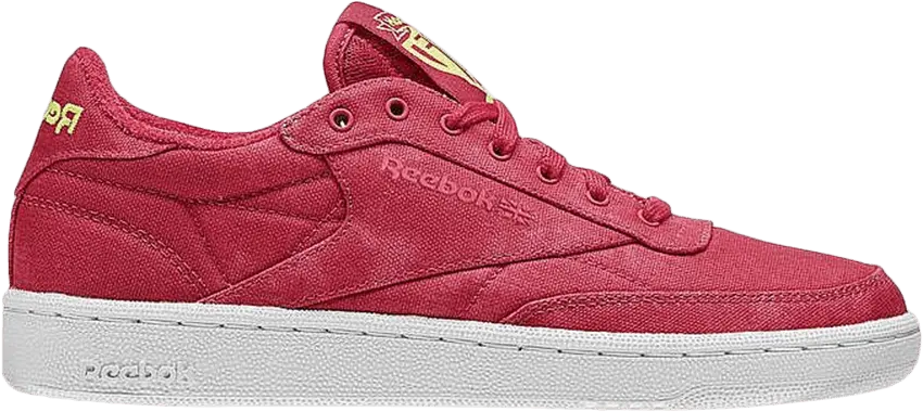  Reebok Wmns Club C &#039;Pink Craze&#039;