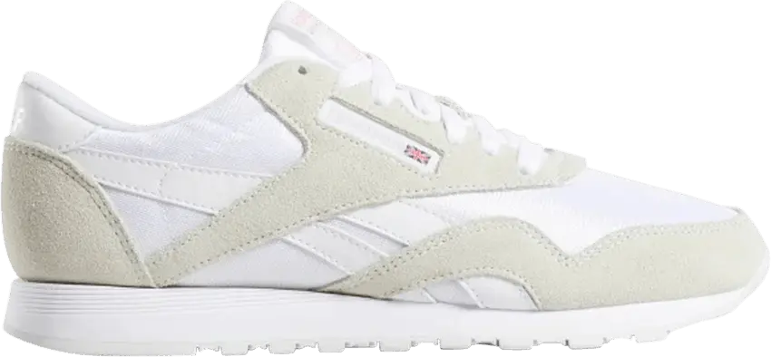  Reebok Wmns Classic Nylon &#039;White&#039;