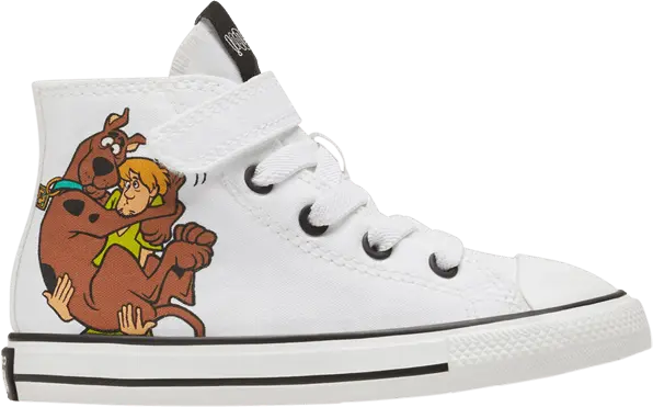Converse Scooby-Doo x Chuck Taylor All Star High Easy-On TD &#039;White&#039;