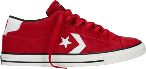 Converse Rune Pro 2 Mid &#039;Suede Varsity Red&#039;