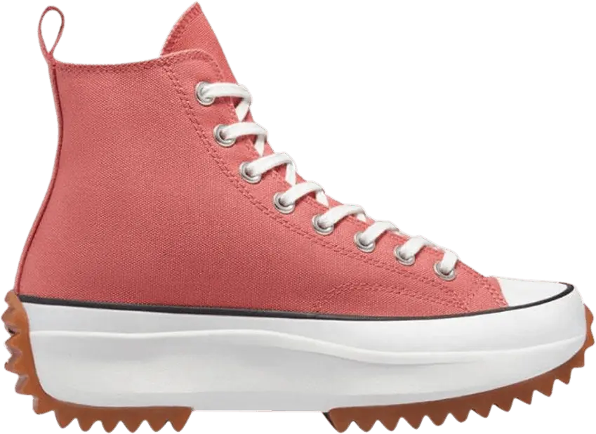 Converse Run Star Hike High &#039;Terracotta Pink Gum&#039;