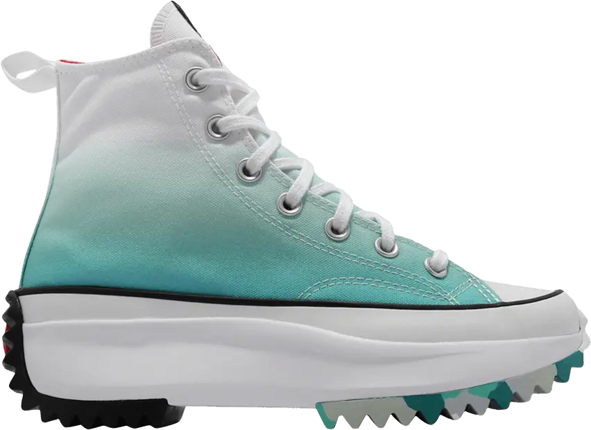  Converse Run Star Hike High &#039;Chinese New Year - Washed Teal&#039;