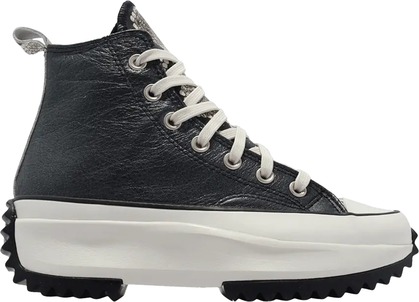  Converse Run Star Hike High &#039;Blue Black&#039;