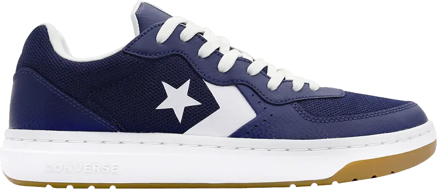 Converse Rival Low &#039;Navy Gum&#039;