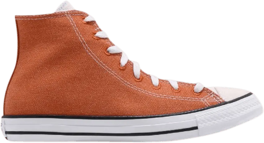 Converse Renew Cotton Chuck Taylor All Star High &#039;Orange&#039;