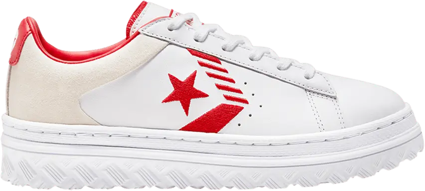  Converse Pro Leather X2 Low &#039;Rivals Edition - White Red&#039;