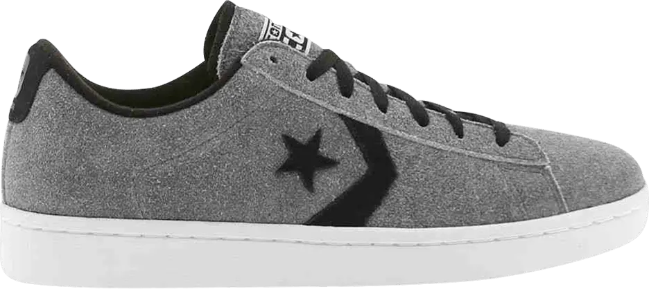  Converse Pro Leather Ox &#039;Charcoal Grey&#039;