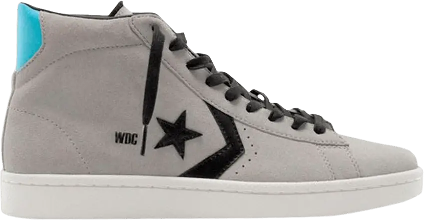  Converse Pro Leather Mid &#039;Washington DC&#039;