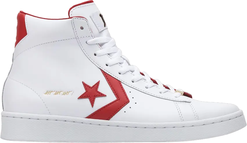  Converse Pro Leather Mid &#039;The Scoop&#039; Sample