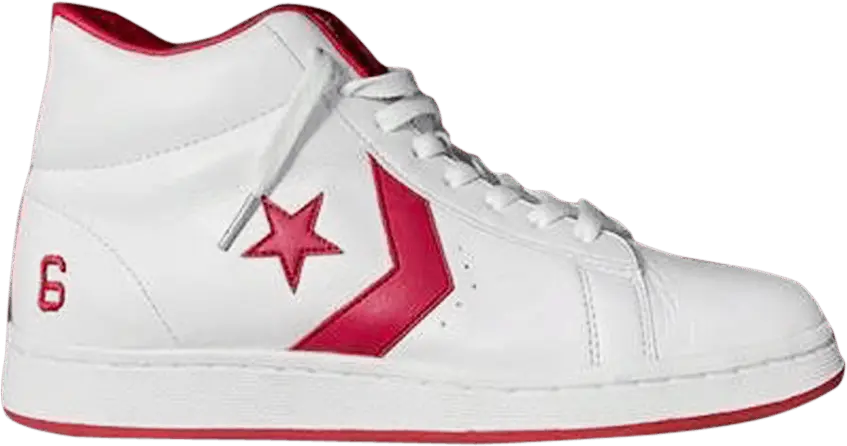  Converse Pro Leather Mid &#039;Julius Erving&#039; PE