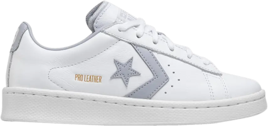  Converse Pro Leather Low &#039;White Gravel&#039;