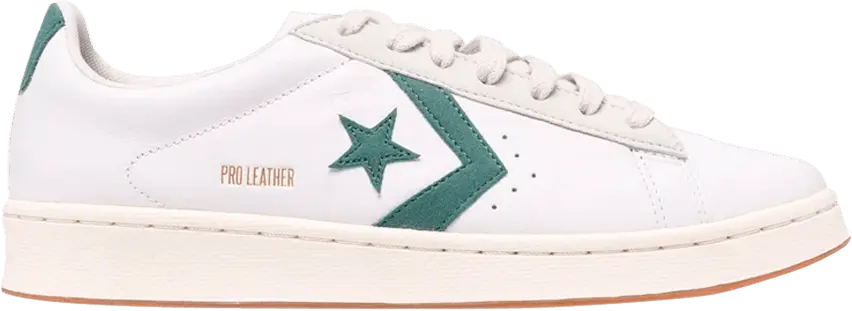  Converse Pro Leather Low &#039;White Forest Pine&#039;