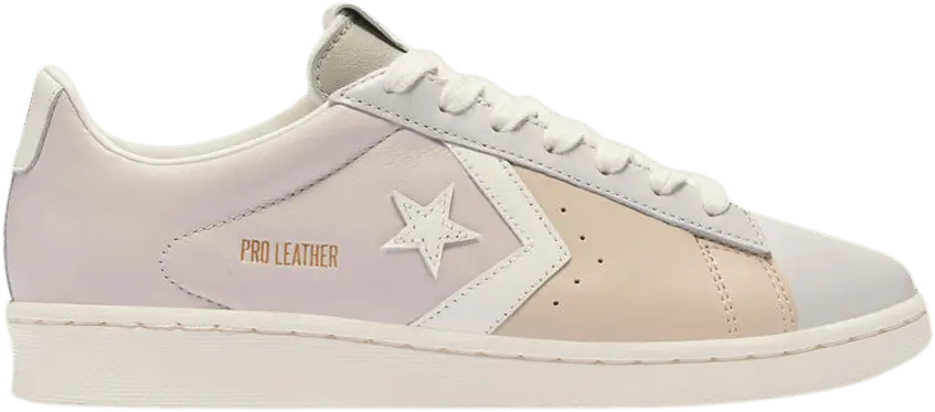  Converse Pro Leather Low &#039;Neutral Tones&#039;