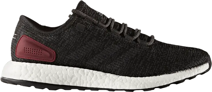  Adidas adidas Pureboost 2017 Core Black Cardinal