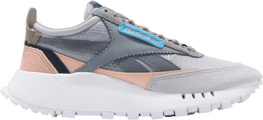  Reebok Wmns Classic Leather Legacy &#039;Cold Grey&#039;