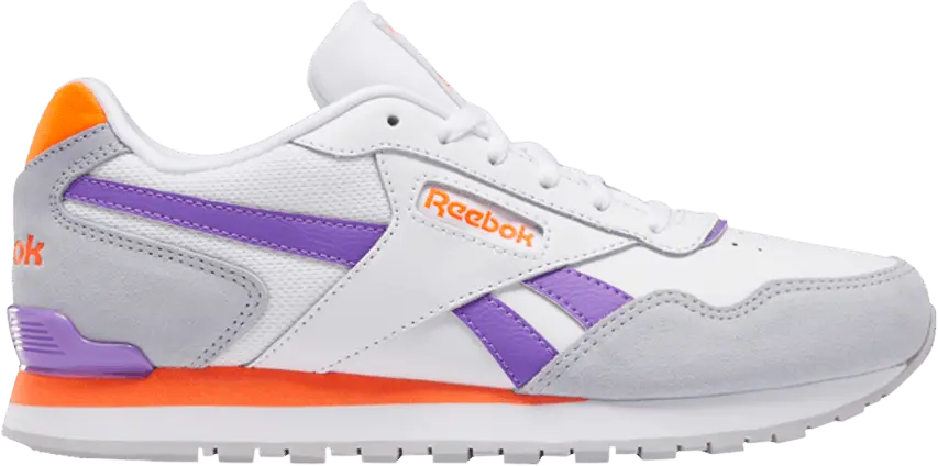  Reebok Wmns Classic Leather Harman Run &#039;White Grape&#039;