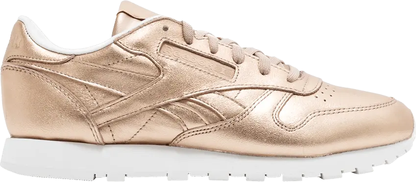  Reebok Wmns Classic Leather &#039;Melted Metal&#039;