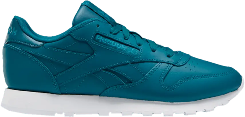  Reebok Wmns Classic Leather &#039;Heritage Teal&#039;