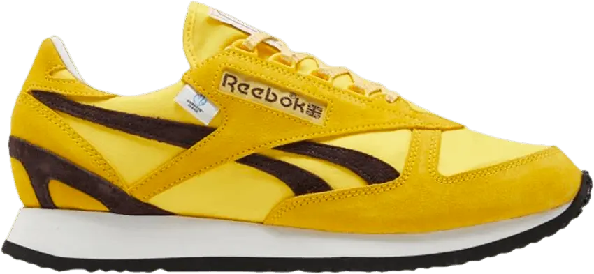 Reebok Victory G &#039;Always Yellow&#039;