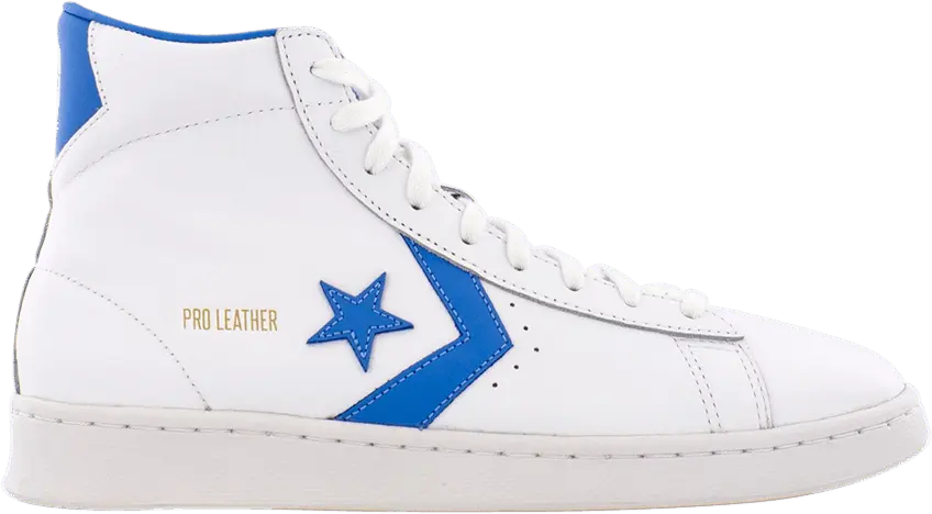 Converse Pro Leather High &#039;White Carolina&#039;