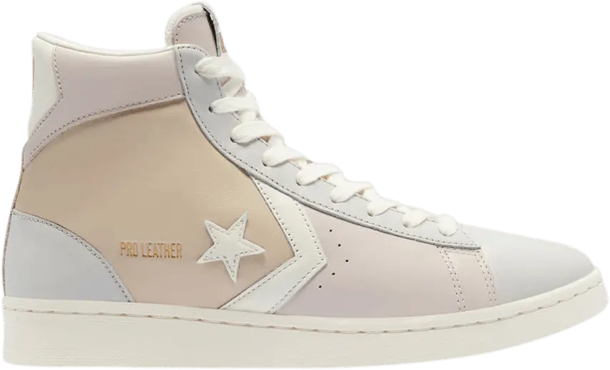 Converse Pro Leather High &#039;Neutral Tones&#039;