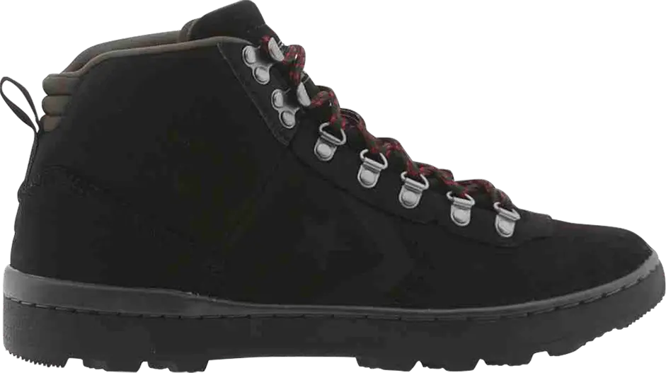 Converse Pro Leather Arctic Mid &#039;Black&#039;
